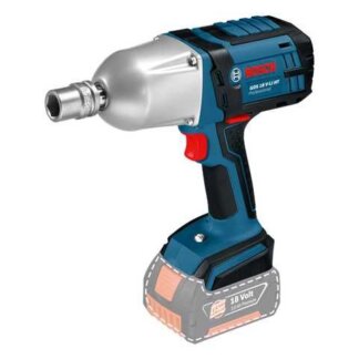 Llave de Impacto Inalámbrica Bosch GDS 18 V-LI HT 650 Nm