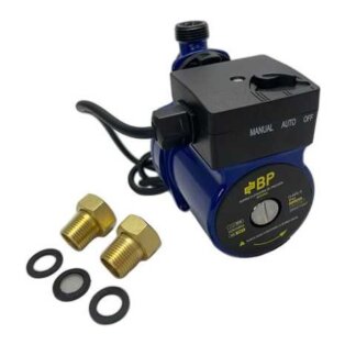 Bomba Elevadora Presión 0.1Hp 110V BP
