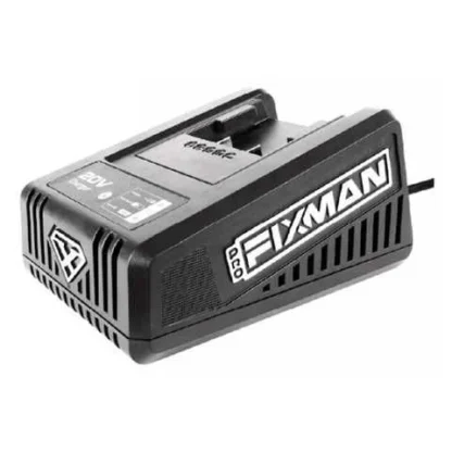 cargador batería 20v inteligente fixman