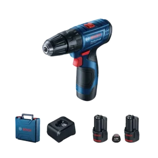 taladro percutor inalámbrico bosch 12v
