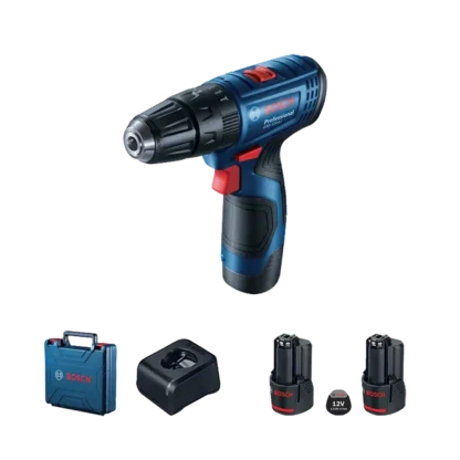 taladro percutor inalámbrico bosch 12v