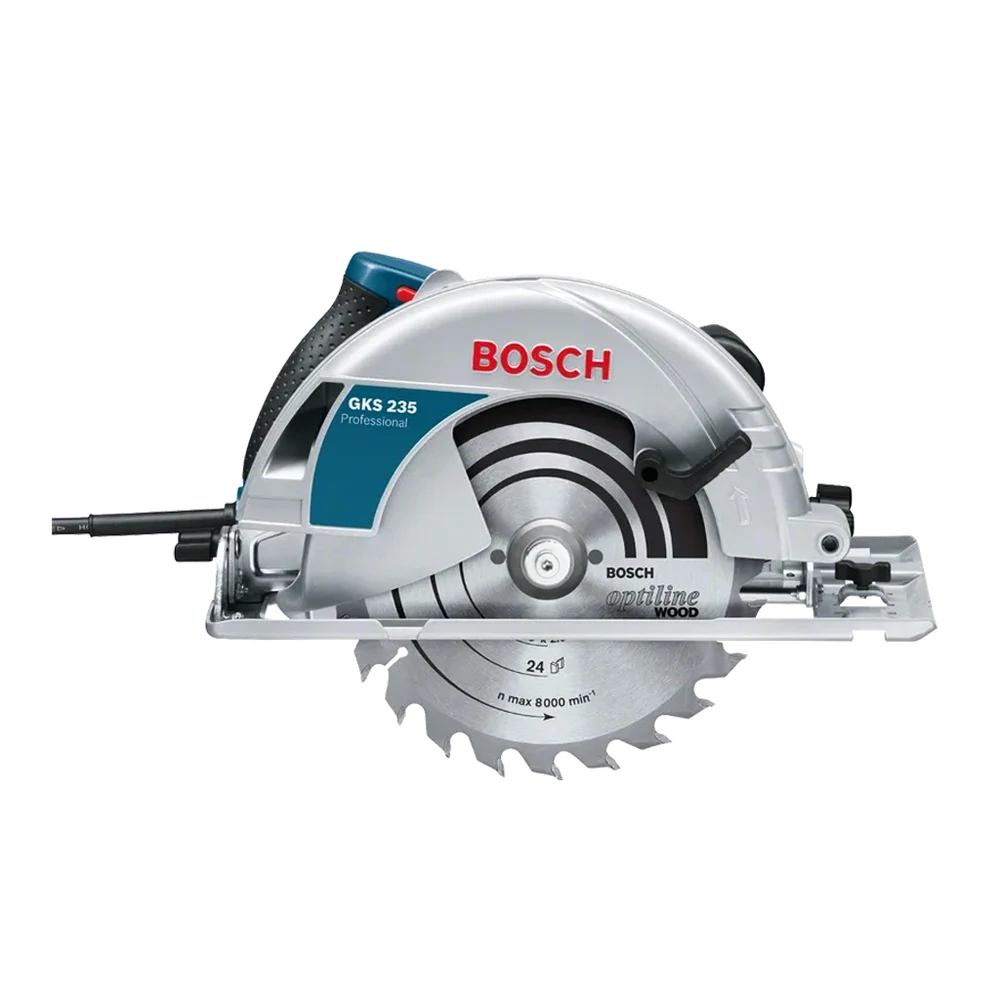 sierra circular bosch 235mm