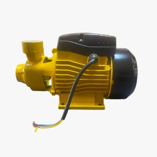 Bomba periférica Uyustools QB60 1/2HP 110V amarilla