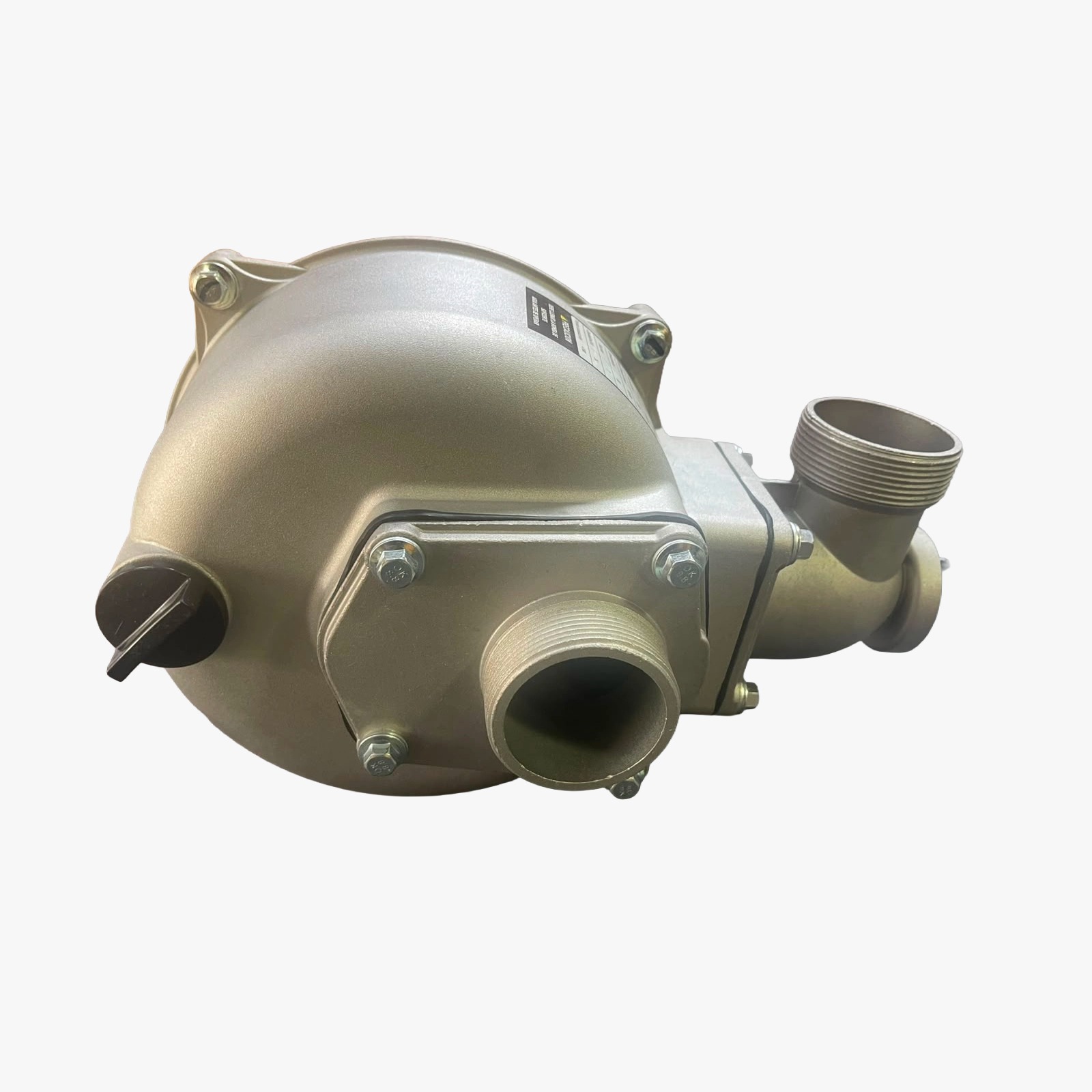 Kit impulsor y carcasa motobomba 2x2 aluminio TW