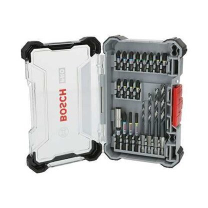 Set Puntas y Brocas Bosch PRO Impact Metal 20 pzs