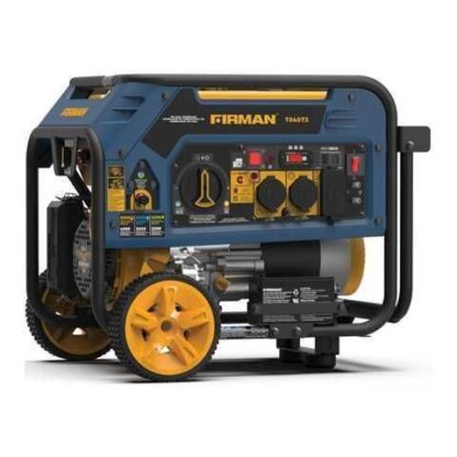 generador electrico firman 7500w