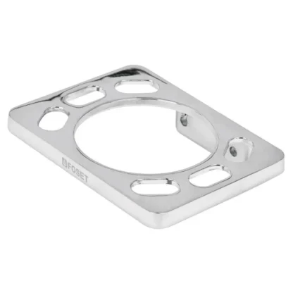 Cepillera Cromada Eco; TW