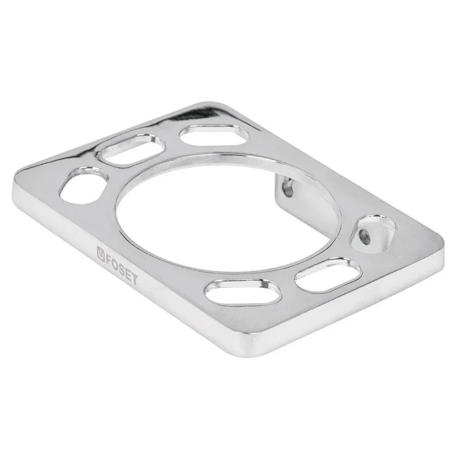 Cepillera Cromada Eco; TW