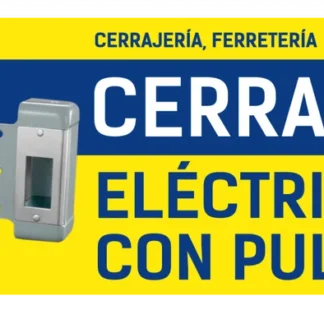 Cerradura Eléctrica BP