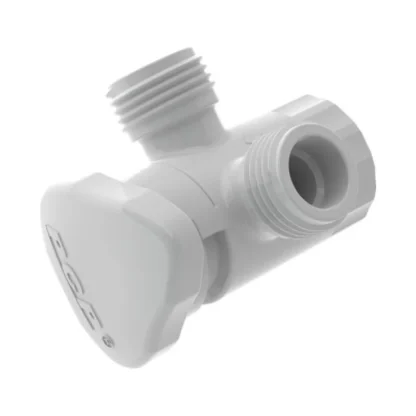 Llave Angular 2 Salidas 1/2 X 1/2 X 1/2, Pl., Bl., 2013; PCP