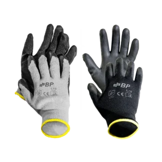 Guante Latex Liso, Large; BP