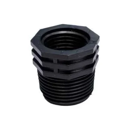 Bushing Roscado 3/4 x 1/2 Plástico POLIMEX