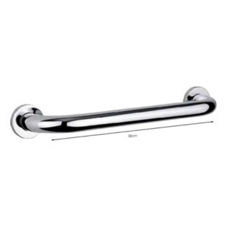 Barra de Seguridad Baño Discapacitados Acero Inox TW