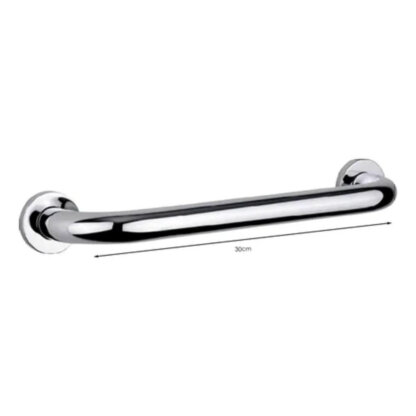 Barra de Seguridad Baño Discapacitados Acero Inox TW