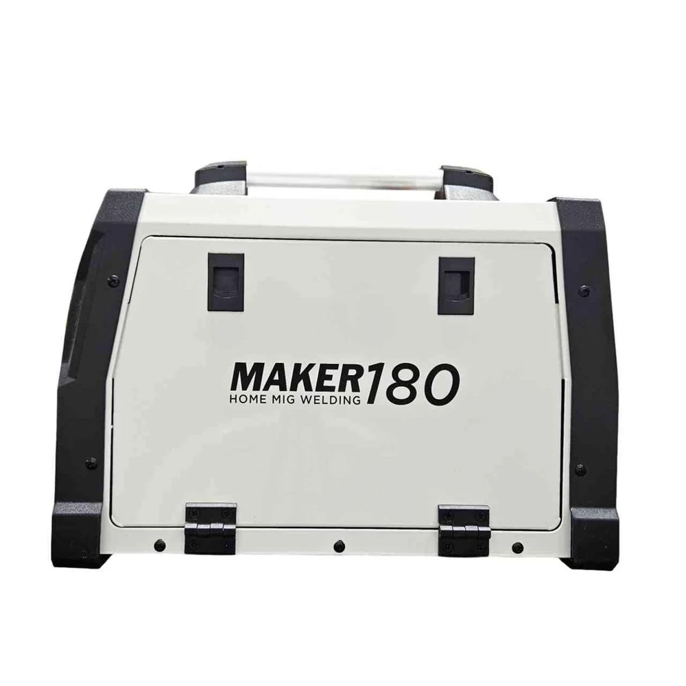 Soldadora Electrica 180Amp, MAKER180, Inverter, 110/220V, MIG/MMA/TIG Lift, Profesional - Imagen 2