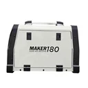 Soldadora Electrica 180Amp, MAKER180, Inverter, 110/220V, MIG/MMA/TIG Lift, Profesional - Imagen 8