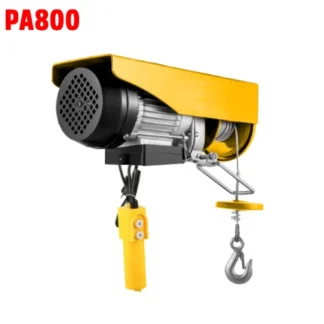 Tecle Electrico 800Kg, Polipasto, 220V, 1300W, PA800A