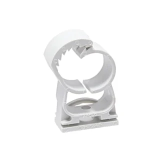 Abrazadera 14-18mm, Clic, Pl.Nylon, P/Tuberia Multicapa, ABM 14-18