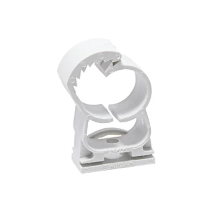 Abrazadera 14-18mm, Clic, Pl.Nylon, P/Tuberia Multicapa, ABM 14-18
