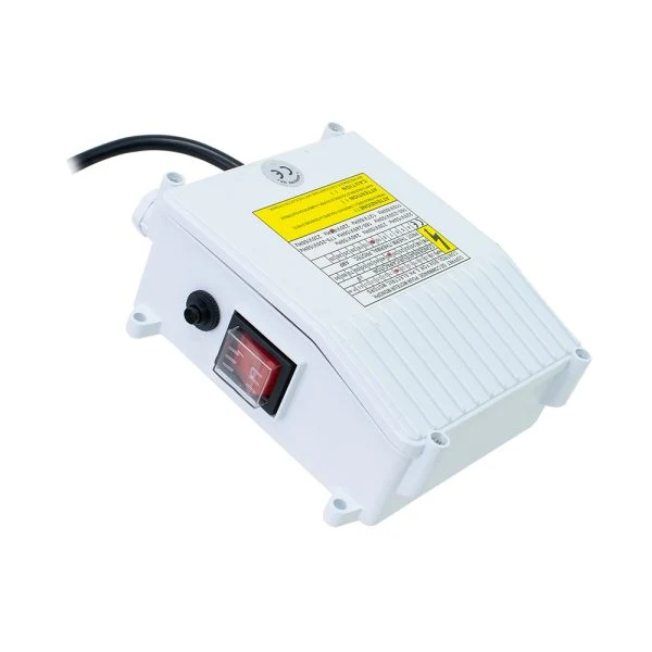 Bomba Sumergible 1-1/2HP, Lapiz, 2, 220V, Monof., Hmax:46m, Qmax:55Gal/min, 10Et, Control Box, 4STM9-5 - Imagen 2