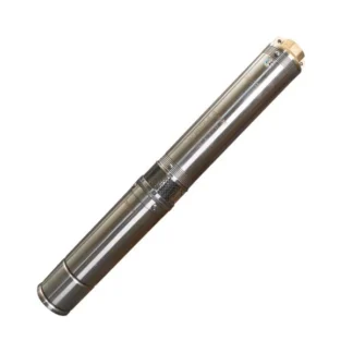 Bomba Sumergible 1HP, Lapiz, 1-1/2, 110V, Hmax:49m, Qmax:55Gal/min, 6Et, Control Box, 4STM5-6
