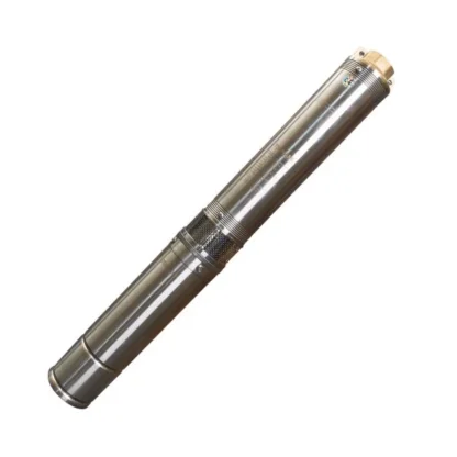 Bomba Sumergible 1HP, Lapiz, 1-1/2, 110V, Hmax:49m, Qmax:55Gal/min, 6Et, Control Box, 4STM5-6