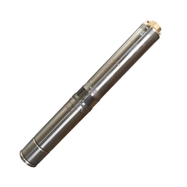 Bomba Sumergible 1HP, Lapiz, 1-1/2, 110V, Hmax:49m, Qmax:55Gal/min, 6Et, Control Box, 4STM5-6