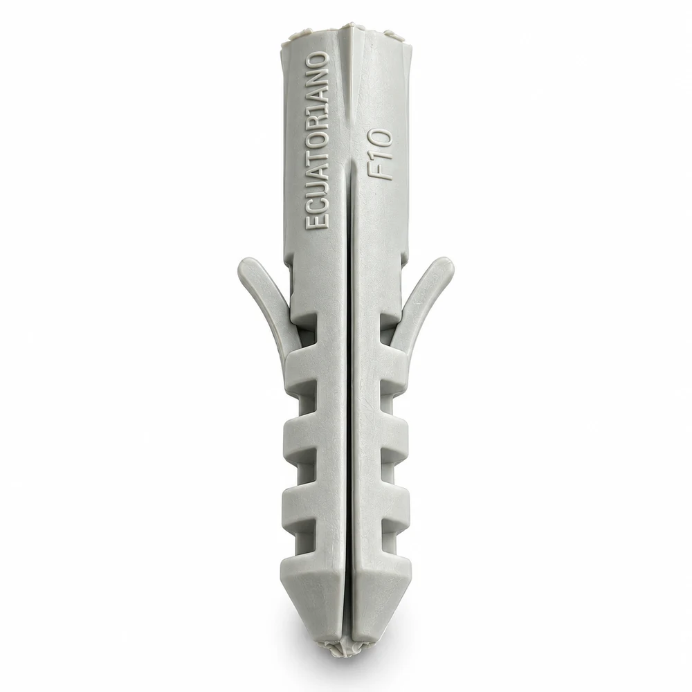 Taco Fisher F10, Nylon, (Paq: 100u) - Imagen 3