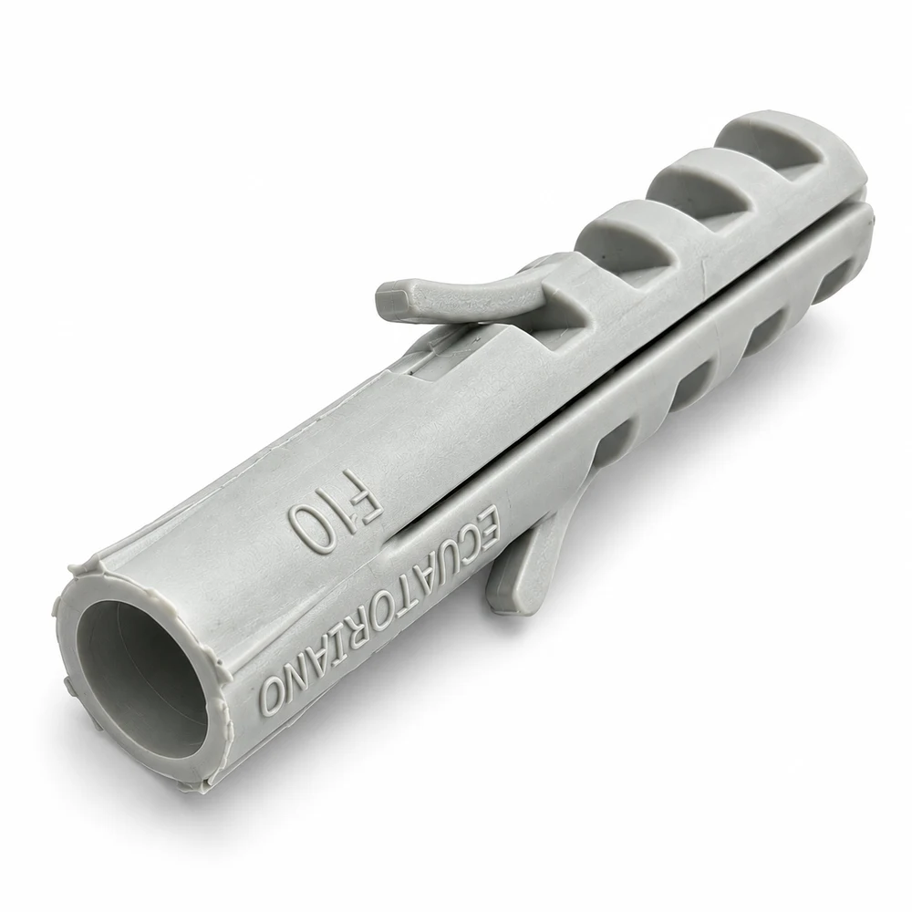 Taco Fisher F10, Nylon, (Paq: 100u) - Imagen 2