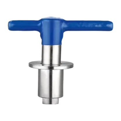 Llave Maestra Válvula de Corte Cromada Double Lin Ecuador