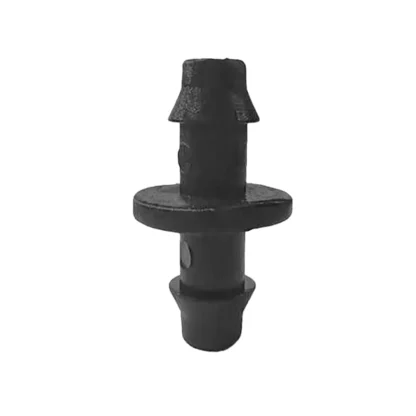 Conector Flex GP de 8mm para Riego por Goteo Ecuador