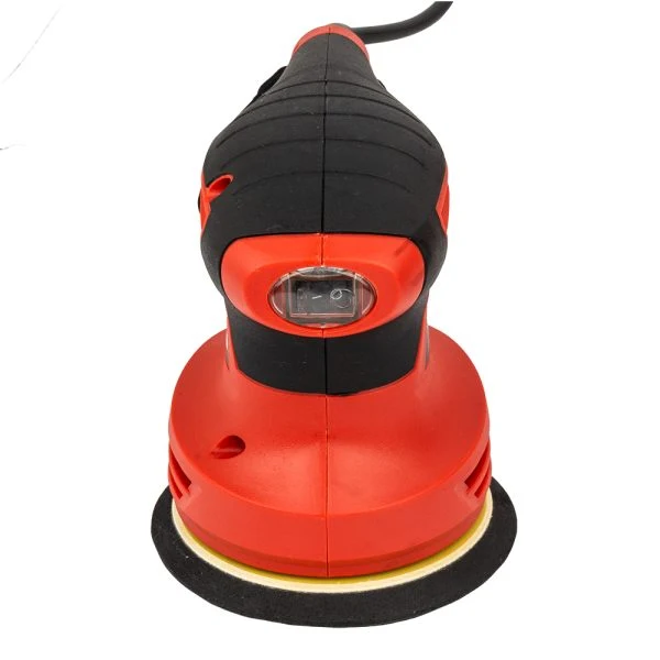 Lijadora Roto-Orbital Redonda 300W, 13.000 OPM, 110V, 125 mm, Inc. Accs. - Imagen 2