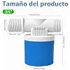 Flotador 3/4, Horizontal, Compacto, PL/ABS - Imagen 3