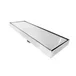 Rejilla Met. Rect. 300 X 100 X 80 (mm) (L/A/h), Acero Inox. T/Ciega, Satinada - Imagen 4