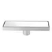 Rejilla Met. Rect. 300 X 100 X 80 (mm) (L/A/h), Acero Inox. T/Ciega, Satinada - Imagen 3
