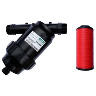 Filtro 1-1/2, De Anillos, Pl., 120 Mesh. 130 Micras, 8 Bar, YFV