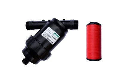 Filtro 1-1/2, De Anillos, Pl., 120 Mesh. 130 Micras, 8 Bar, YFV