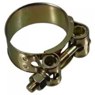 Abrazadera Industrial TW Acero Carbón/Galvanizado Línea SE