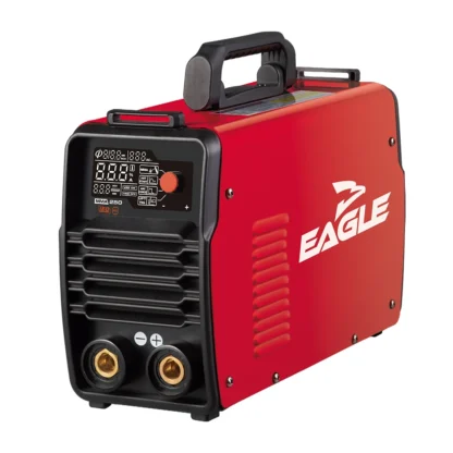 Soldadora 250Amp, Inverter, 110/220V, MMA/TIG-LIFT, Pant.LED