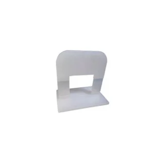 Nivelador Ceramica 1mm, Fijo, Plastico UND