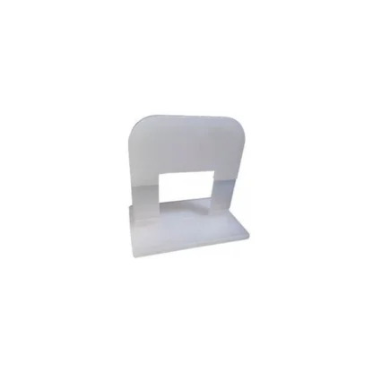 Nivelador Ceramica 1mm, Fijo, Plastico UND