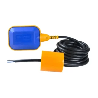 Flotador Electrico Control Nivel Agua, 3m, 110V, 12Amp