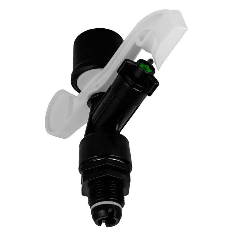 Aspersor 1/2, Macho, 1 Boq. 3mm, Pl, MS-9709, T/Dragon - Imagen 3