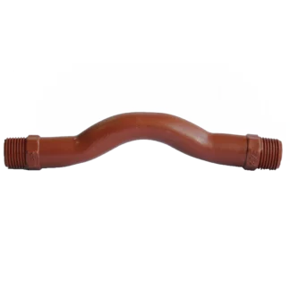 Puente macho rojo Damplast