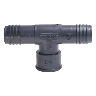 Tee Adaptador Macho 1" FLEX ECO