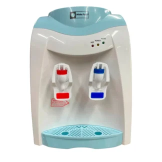 Dispensador Agua Electrico, 28.5 x 29.5 x 38, Bl.