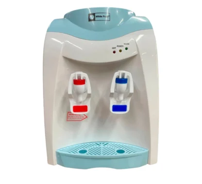 Dispensador Agua Electrico, 28.5 x 29.5 x 38, Bl.