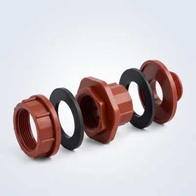 Acoples para tanque de agua