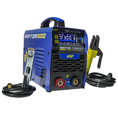 Soldadora 300Amp, Inverter, 110/220V, Raptor IGBT, MMA/TIG-Lift. BP02688