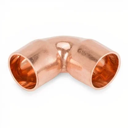 Codo 3/4 x 90, Cobre, SO-SO